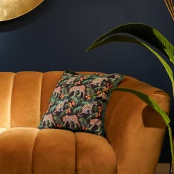 KARE Design Cuscino Jungle 45x45cm - KARE> Cuscini