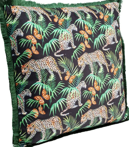 KARE Design Cuscino Jungle 45x45cm - KARE> Cuscini