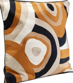 KARE Design Cuscino Kalamata Circle 50x50cm - KARE> Cuscini