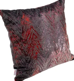 KARE Design Cuscino Keops Rosso 40x40 cm Limitato - KARE> Cuscini