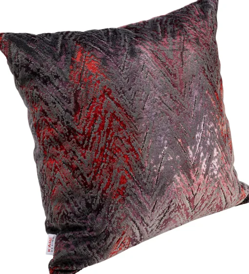 KARE Design Cuscino Keops Rosso 40x40 cm Limitato - KARE> Cuscini