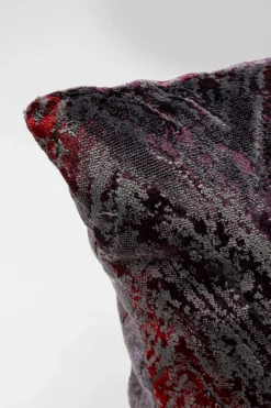 KARE Design Cuscino Keops Rosso 40x40 cm Limitato - KARE> Cuscini