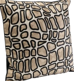 KARE Design Cuscino Labirinto Square 50x50cm - KARE> Cuscini