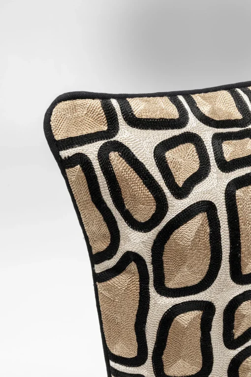 KARE Design Cuscino Labirinto Square 50x50cm - KARE> Cuscini