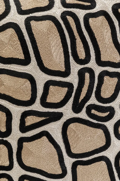 KARE Design Cuscino Labirinto Square 50x50cm - KARE> Cuscini