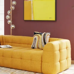 KARE Design Cuscino Lava marrone 45x45cm - KARE> Cuscini