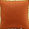 KARE Design Cuscino Leo In Leafs 40x40cm - KARE> Cuscini