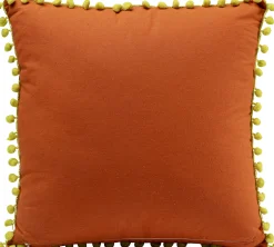 KARE Design Cuscino Leo In Leafs 40x40cm - KARE> Cuscini