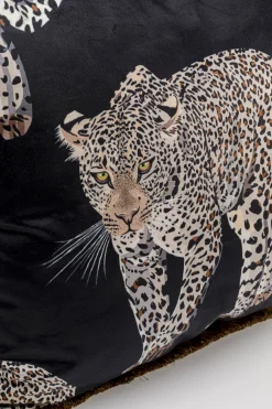 KARE Design Cuscino Leopard 45x45cm - KARE></noscript> Cuscini