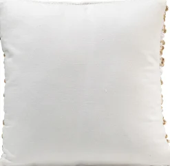 KARE Design Cuscino Loop beige 45x45cm - KARE> Cuscini