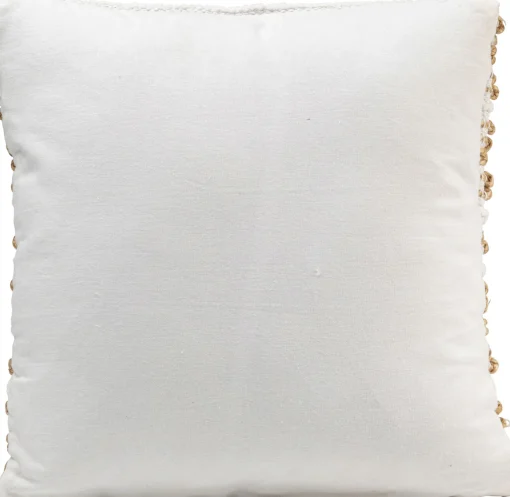 KARE Design Cuscino Loop beige 45x45cm - KARE> Cuscini