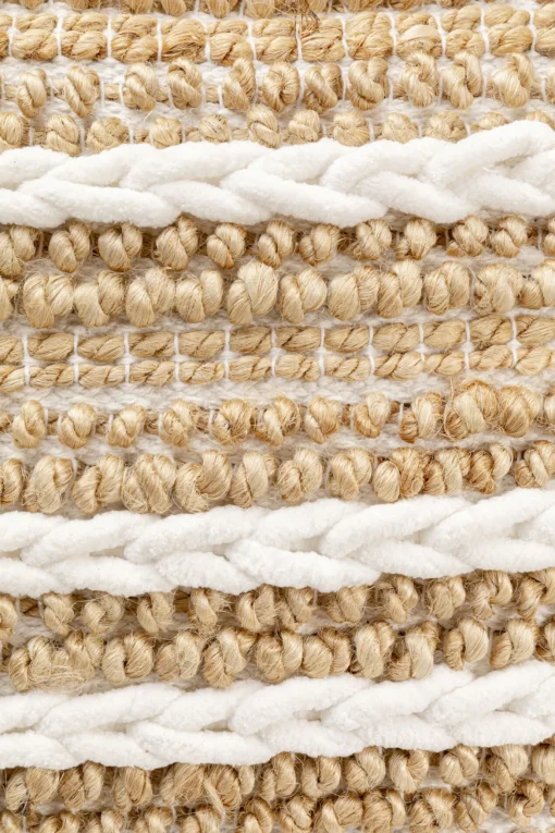 KARE Design Cuscino Loop beige 45x45cm - KARE> Cuscini