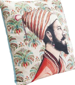 KARE Design Cuscino Maharaja 43x43cm - KARE> Cuscini