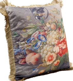 KARE Design Cuscino Natura Morta Romantica 45x45cm - KARE> Cuscini