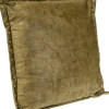 KARE Design Cuscino Nevada verde 45x45cm - KARE> Cuscini