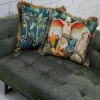 KARE Design CUSCINO PARROTS LIFE 45X45 - KARE> Cuscini