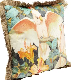 KARE Design CUSCINO PARROTS LIFE 45X45 - KARE> Cuscini
