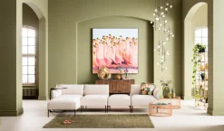 KARE Design CUSCINO PARROTS LIFE 45X45 - KARE></noscript> Cuscini