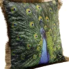 KARE Design Cuscino Pavone 45x45cm - KARE> Cuscini