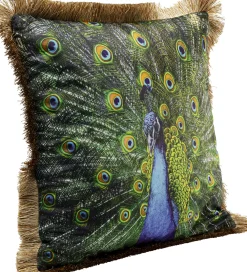 KARE Design Cuscino Pavone 45x45cm - KARE> Cuscini