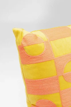 KARE Design Cuscino Phase arancione 45x45cm - KARE></noscript> Cuscini