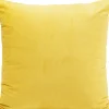 KARE Design Cuscino Phase giallo 45x45cm - KARE> Cuscini