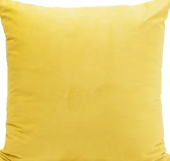 KARE Design Cuscino Phase giallo 45x45cm - KARE> Cuscini