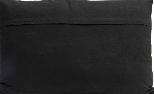 KARE Design Cuscino ricamato "Viticci" in tessuto 60x40cm - KARE> Cuscini