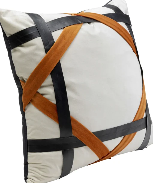 KARE Design Cuscino Ring Of Fire 45x45cm - KARE> Cuscini