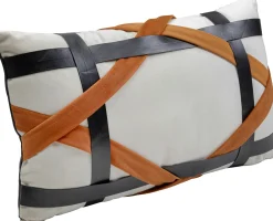 KARE Design Cuscino Ring Of Fire 50x30cm - KARE> Cuscini