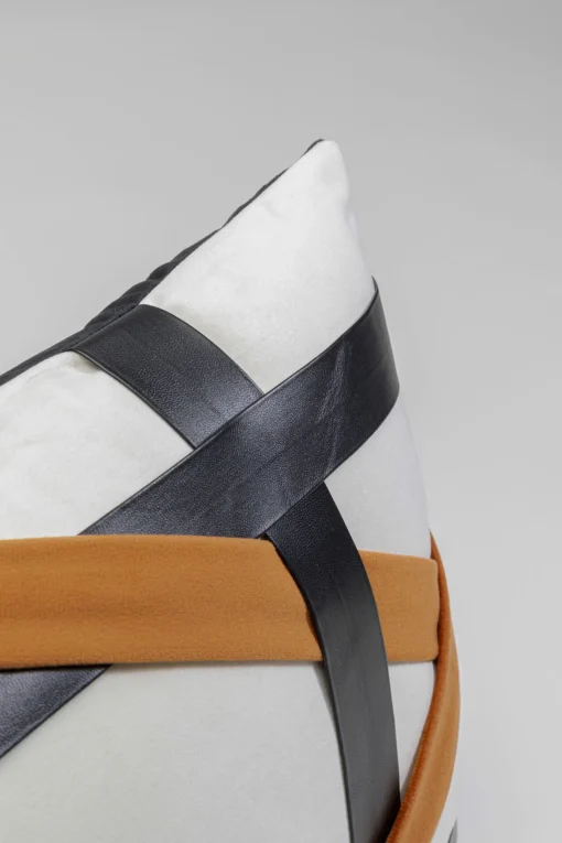 KARE Design Cuscino Ring Of Fire 50x30cm - KARE> Cuscini