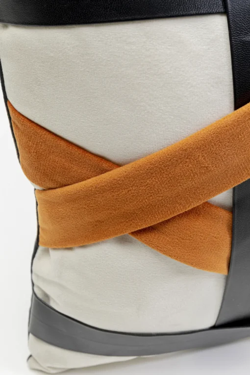 KARE Design Cuscino Ring Of Fire 50x30cm - KARE> Cuscini