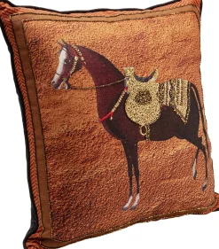 KARE Design Cuscino Show Horse 45x45cm - KARE> Cuscini