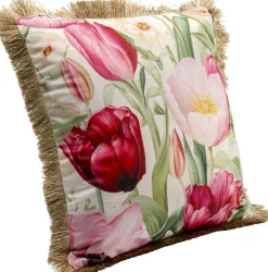 KARE Design Cuscino Tulipani 45x45cm - KARE> Cuscini