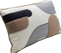KARE Design Cuscino Vista 50x30cm - KARE> Cuscini