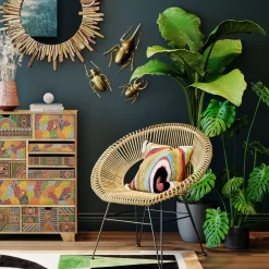 KARE Design Cuscino Waves Multi 45x45cm - KARE> Cuscini