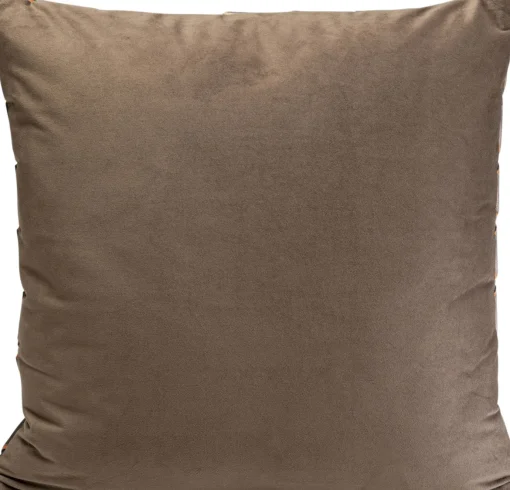 KARE Design Cuscino Zoe Patch Verde 45x45cm - KARE> Cuscini