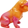 KARE Design Deco Figure Fashion Dog rosa 37cm - KARE> Statuette Decorative