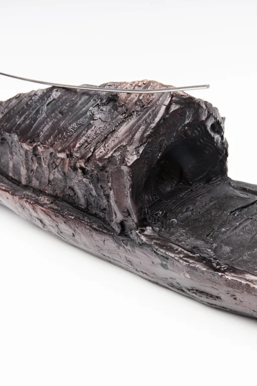 KARE Design DECO OBJECT FISHERMAN BOAT - KARE> Statuette Decorative