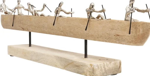 KARE Design DECO OBJECT ROWBOAT - KARE> Statuette Decorative