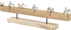 KARE Design DECO OBJECT ROWBOAT - KARE></noscript> Statuette Decorative