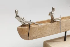 KARE Design DECO OBJECT ROWBOAT - KARE></noscript> Statuette Decorative