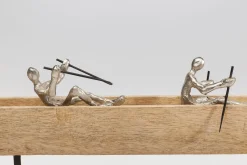 KARE Design DECO OBJECT ROWBOAT - KARE></noscript> Statuette Decorative