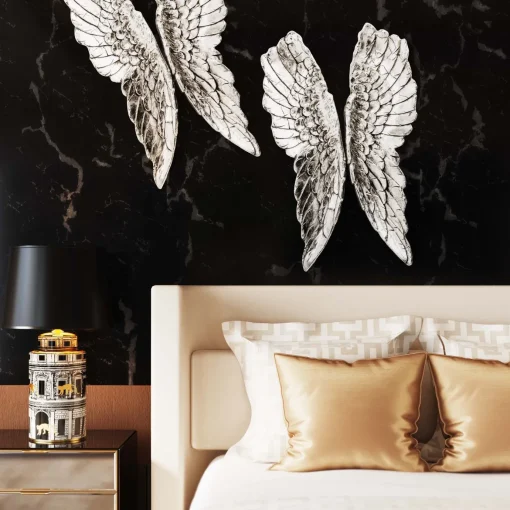KARE Design Decorazione Da Parete Angel Wings - KARE> Decorazioni Da Parete