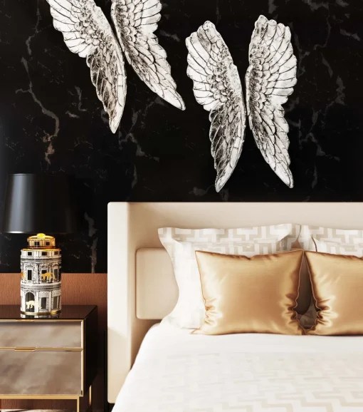 KARE Design Decorazione Da Parete Angel Wings - KARE> Decorazioni Da Parete