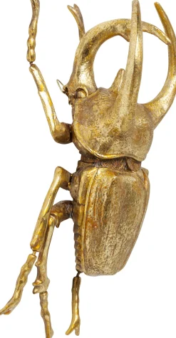 KARE Design Decorazione da parete Atlas Beetle oro - KARE></noscript> Decorazioni Da Parete