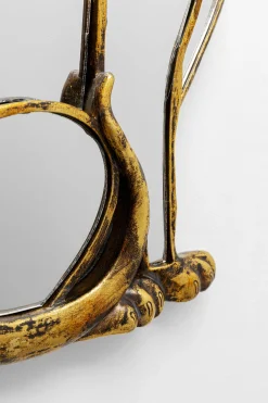 KARE Design Decorazione da parete Cat Mirror 38cm - KARE></noscript> Decorazioni Da Parete