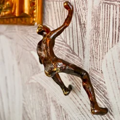 KARE Design DECORAZIONE DA PARETE CLIMBER - KARE> Decorazioni Da Parete