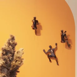 KARE Design DECORAZIONE DA PARETE CLIMBER ROPE - KARE> Decorazioni Da Parete