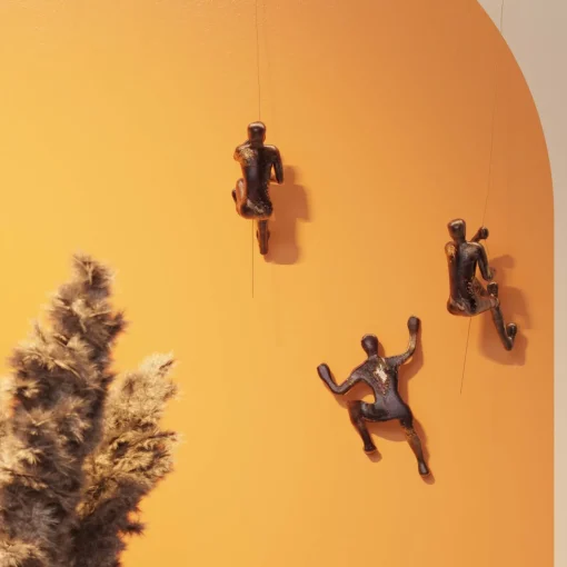 KARE Design DECORAZIONE DA PARETE CLIMBER ROPE - KARE> Decorazioni Da Parete